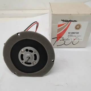 Road Choice HVAC Blower Motor BM67300 for Peterbilt/Kenworth, Fits 5X012163 73R3142