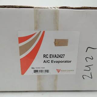 Road Choice EVA2427 AC Evaporator Core, Fits Mack/Volvo