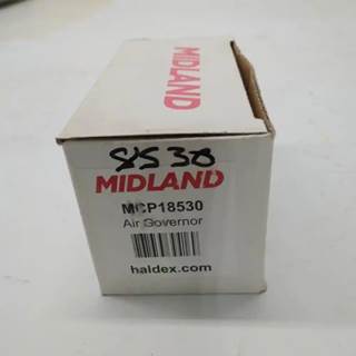 Haldex Midland MCP18530 Air Brake Compressor Governor KN18530 275491 High Temp 