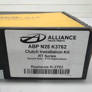 Alliance Clutch Installation Kit, Part # ABP N25 K3762 / K3762