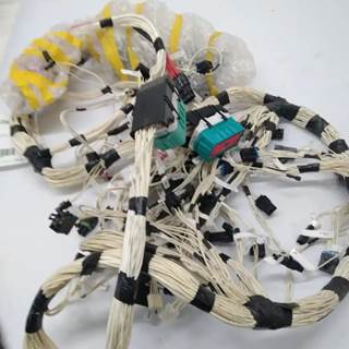 Western Star Wiring Harness OEM Electrical Cable, Part # A66-08562-000