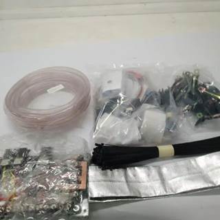 MCC Mobile Climate Control Evaporator Install Kit Bus A/C, Part # 76-62327-24