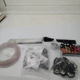 New Mobile Climate Control Install Kit IW W/CM G5 3SPD LHH, Part # 76-62327-54