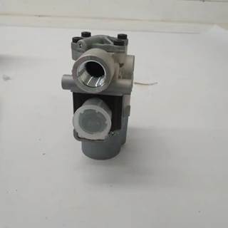 Genuine Wabco Abs Modulator Solenoid Valve 4721950950 S4721950950 12V Air Brake,