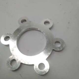 Horton 994074 Engine Cooling Fan Spacer 2" Id Pilot Volvo 3948503 Freightliner,