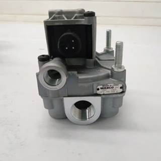 Wabco Trailer ABS Relay Modulator Valve 12V 4-PORT, Part # 4721950330 S4721950330