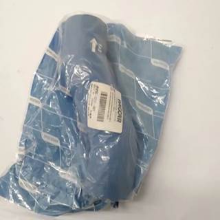 Paccar Peterbilt Dynacraft Silicone Radiator Hose 2.5" x 12", Part # F50-6230-001