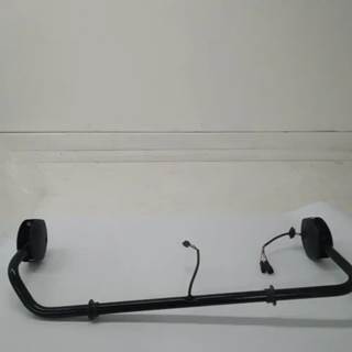 Rosco Mirror Assembly Black OEM, Part # ASY2212 for Truck/Shuttle/Transit/School BUS/VAN