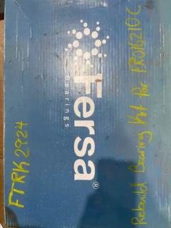 New, Fersa Rebuild Bearing Kit For Fuller FRO16210C Transmission, P/N FTRK2924,