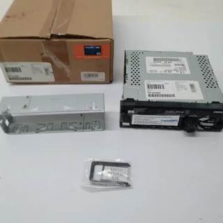 Pana-Pacific Heavy Duty Truck Radio AM/FM WB Bluetooth, Part # PP10788