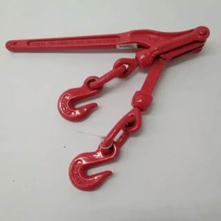 Ancra 45943-10 Lever Chain Load Binder 5/16" To 3/8" 5400 lb WLL Forged Steel