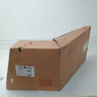 United Pacific 20956 Driver Bumper End For 2003-2017 Volvo VNL LH, Core Charge: