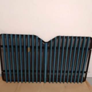 Titan Stainless Steel Grille for International 9200I/9400I, Part # IG1360B