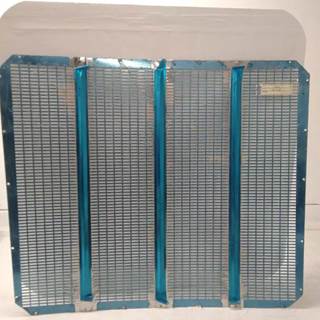 Peterbilt 379 Stainless Grille Insert Extended Hood 1987-2007 Titan, Part # PG0261A