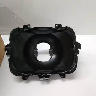 Genuine GM Black Headlamp Mount Ring Sealed Beam, Part # 5968095