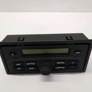 Pana Pacific PP104244 Rear Seat Audio Display Sleeper Control Semi Truck Oem,