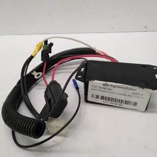 RigMaster APU Dual Blower Control Module Kit Ver. 2, Part # LG7-023K-R2