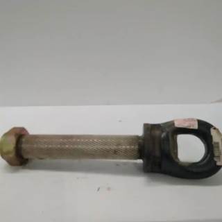 Premier 207 Swivel Drawbar Eye Assembly 2-3/8" Id Heavy Duty Trailer Coupling,