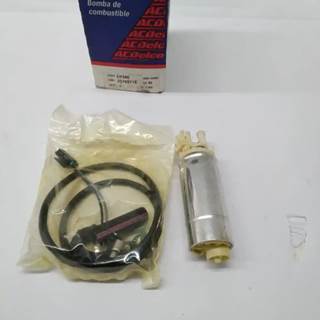 Acdelco EP286 Electric Fuel Pump Professional Gold In-Line Oem, Core Charge: