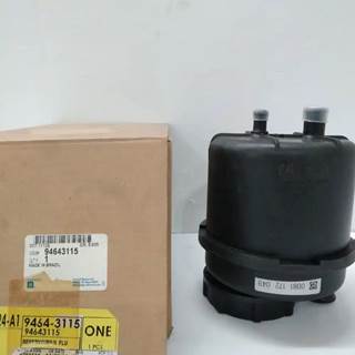 GM OEM Power Steering Fluid Reservoir, Part # 94643115, 1999 Chevrolet C3500/K3500