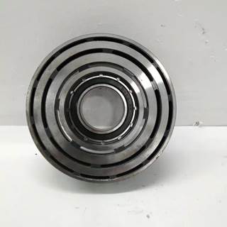 Acdelco 15-4669 A/C Drive Belt Idler Pulley OEM GM 12557334 97-04 Corvette, Core