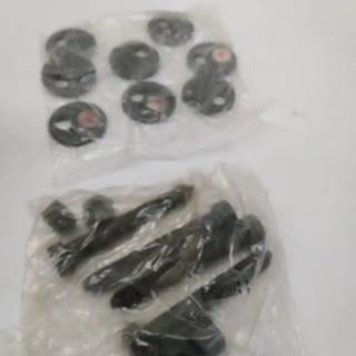 OEM GM Front Upper Control Arm Alignment Camber Caster Kit, Part # 15637049