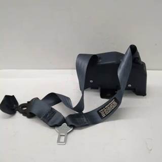 New OEM GM 12388613 Rear Driver Seat Belt Retractor Kit Blue Chevy GMC C1500 K1500