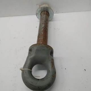 New Holland SAF-Holland Drawbar Eye / Pintle Hitch Attachment, Part # XE-05831 (Blemished)
