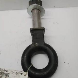 Holland DB-1249-49 22.5-Ton Rigid Bolt-On Shank Mounted Trailer Drawbar, Core