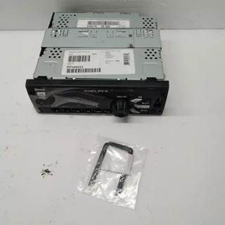 Pana Pacific PP105221 Semi Truck Radio AM/FM/WB/BT/USB DEA505 Green Illumination