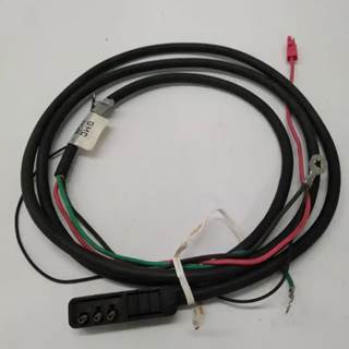 Genuine GM 2057409 Two-Speed Shift Control Rear Axle Wiring Harness 02057409  
