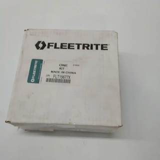 Fleetrite FLT15677X U-Joint Kit Greasable 1760 Series Half Round Spicer 5-677X,