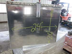 Tool Box for a Sturdy Lite TOOL BOXES