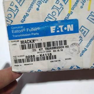 Volvo / Mack for a Mack / Volvo