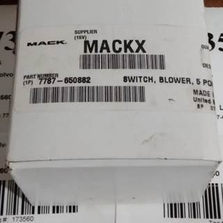 Volvo / Mack for a Mack / Volvo