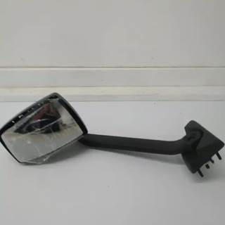 Genuine Mack Left Aero Hood Mirror, Part # 23749802