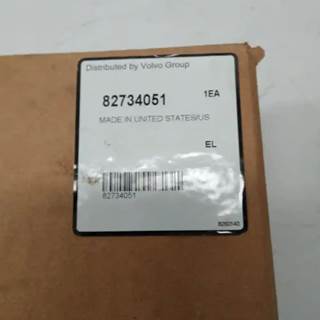 Volvo / Mack Electronic Accelerator Throttle Fuel Pedal Assembly, Part # 82734051