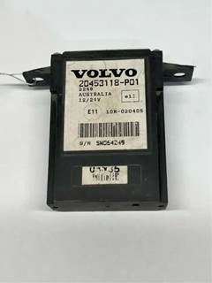 Volvo VNL Electrical, Misc. Parts Dash Control Unit W/ 1 Plug | P/N 20453118-P01