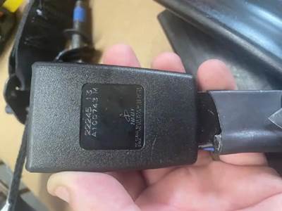 Immi L9 Seat Belt F121636A , Volvo P/N 22067620 desc1: Immi L9 Seat Belt, Core