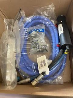 Genuine Volvo Wia Transmission Cooler  3948698   Other OEM Part Numbers That