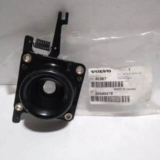 New Volvo VNL Lower Hood Latch, Part # 20565618, Fits 2004-2017