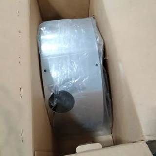 Genuine Volvo DEF Urea Tank Cover Guard Cap, Part # 23230255