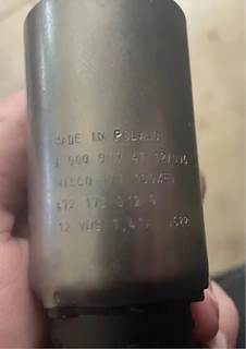 Wabco 3/2 Solenoid Compressed Air Tyco- 4721700120 - 472 170 012 0  Features: