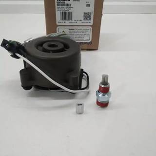 Wabco Automatic Heated Moisture Ejector / Drain Valve p/n RKN24003, Core Charge: