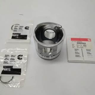 OEM Cummins Engine Piston Kit STD for B3.9 ISB 6B B5.9 B4.5, Part # 4089260 / 3949807