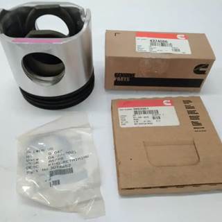 New Genuine Cummins M11 Piston Kit, Part # 4025168