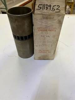 Detroit Piston / Rod