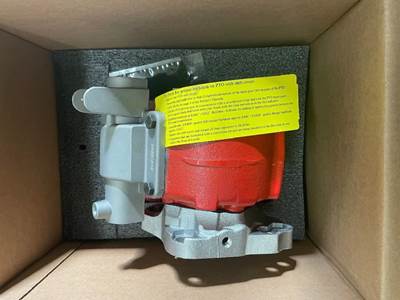 Premium Preffered Parts 8 Hole Direct Mount Pto PPPS-C534, Core Charge: 0.00