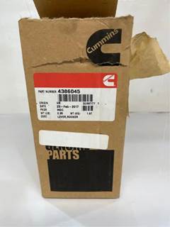 Cummins ISX Rocker Arm