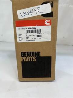 Cummins ISX Rocker Arm
